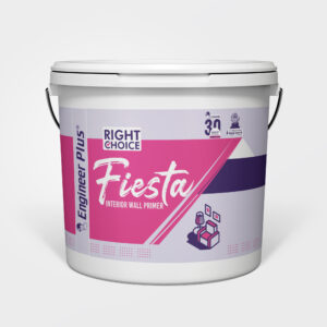 Engineer Plus Fiesta Interior Wall Primer